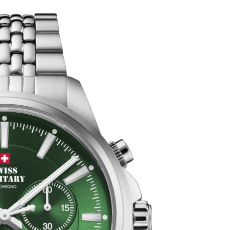 Swiss Military SM34107.04 - zegarek 5