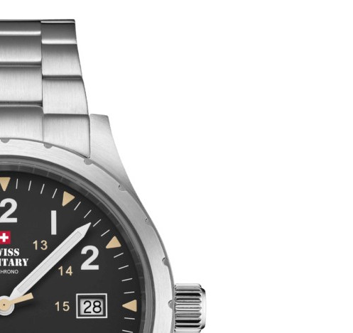 Swiss Military SM34108.01 - zegarek 5