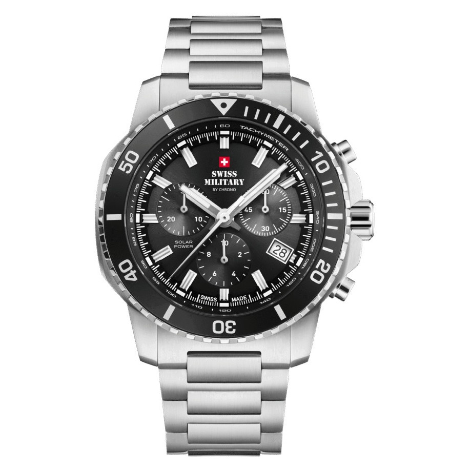 Swiss Military SM34101.04 - zegarek (Kopia) 8