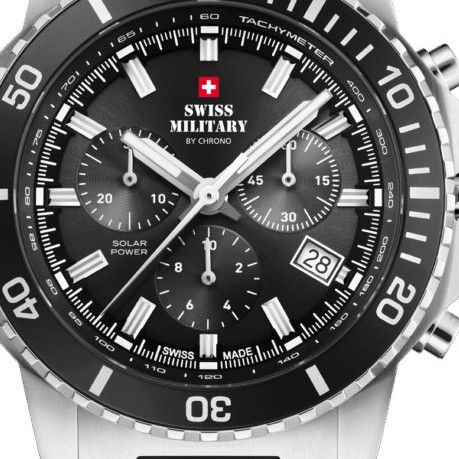 Swiss Military SM34101.04 - zegarek (Kopia) 2