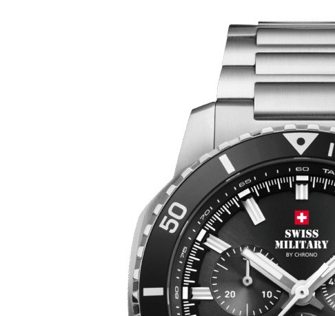 Swiss Military SM34101.04 - zegarek (Kopia) 4