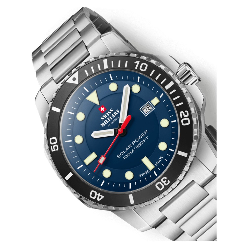 Swiss Military SMS34102.02 - zegarek 7