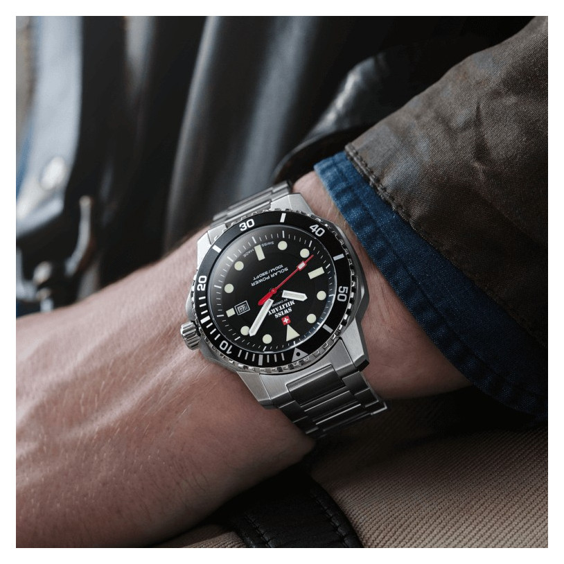 Swiss Military SMS34102.01 - zegarek 7