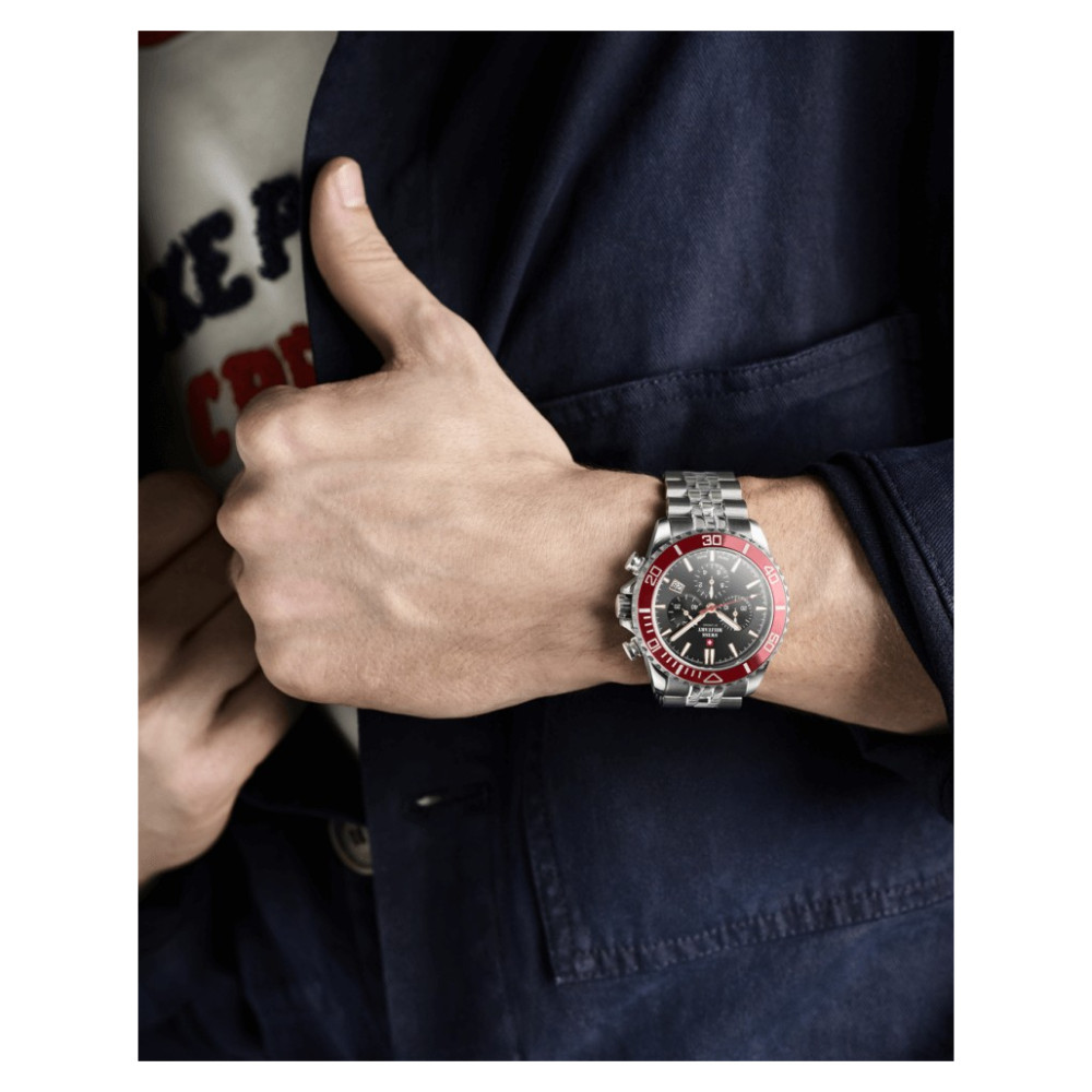 Swiss Military SM34103.03 - zegarek 7