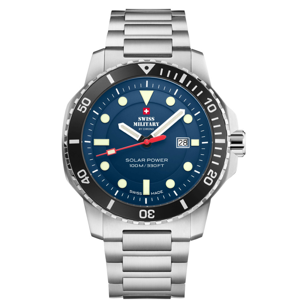 Swiss Military SMS34102.02 - zegarek 1