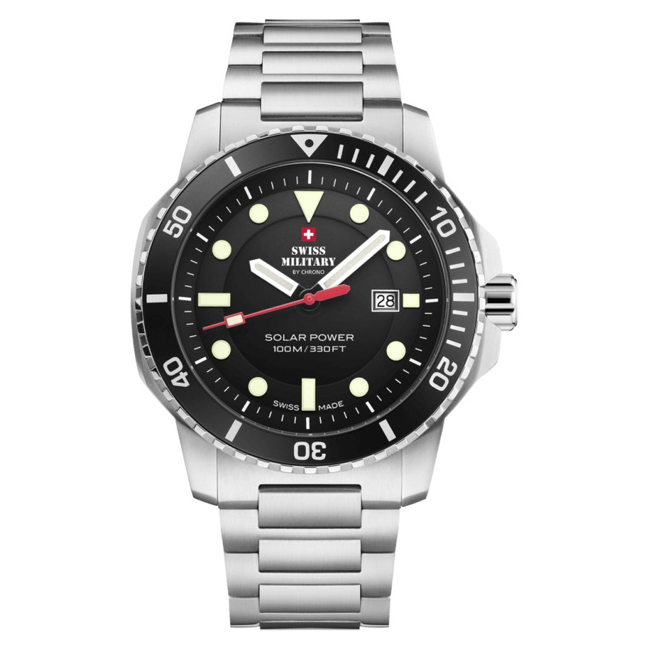 Swiss Military SMS34102.01 - zegarek 1