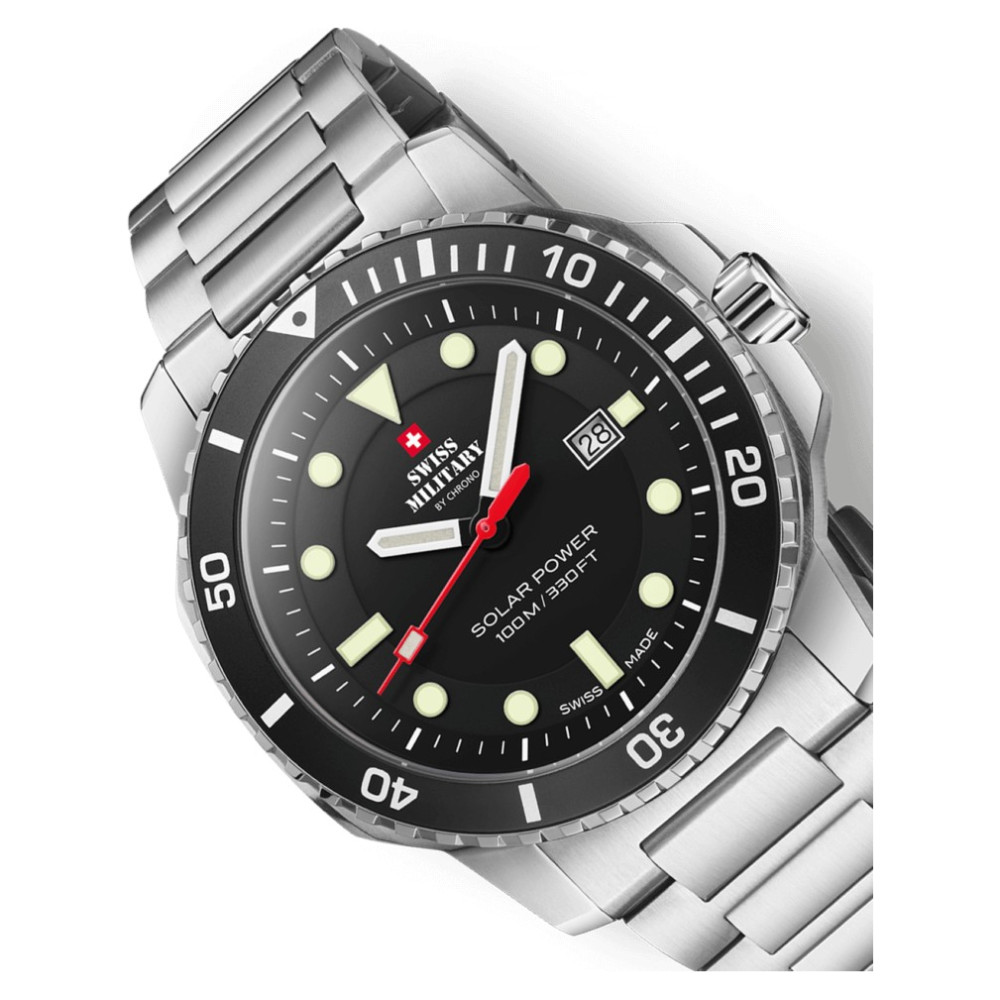 Swiss Military SMS34102.01 - zegarek 8