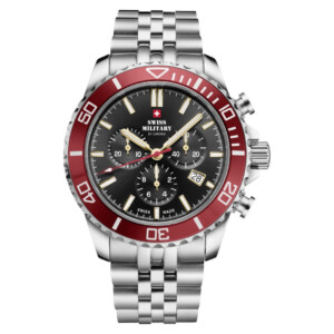 Swiss Military SM34103.03 - zegarek