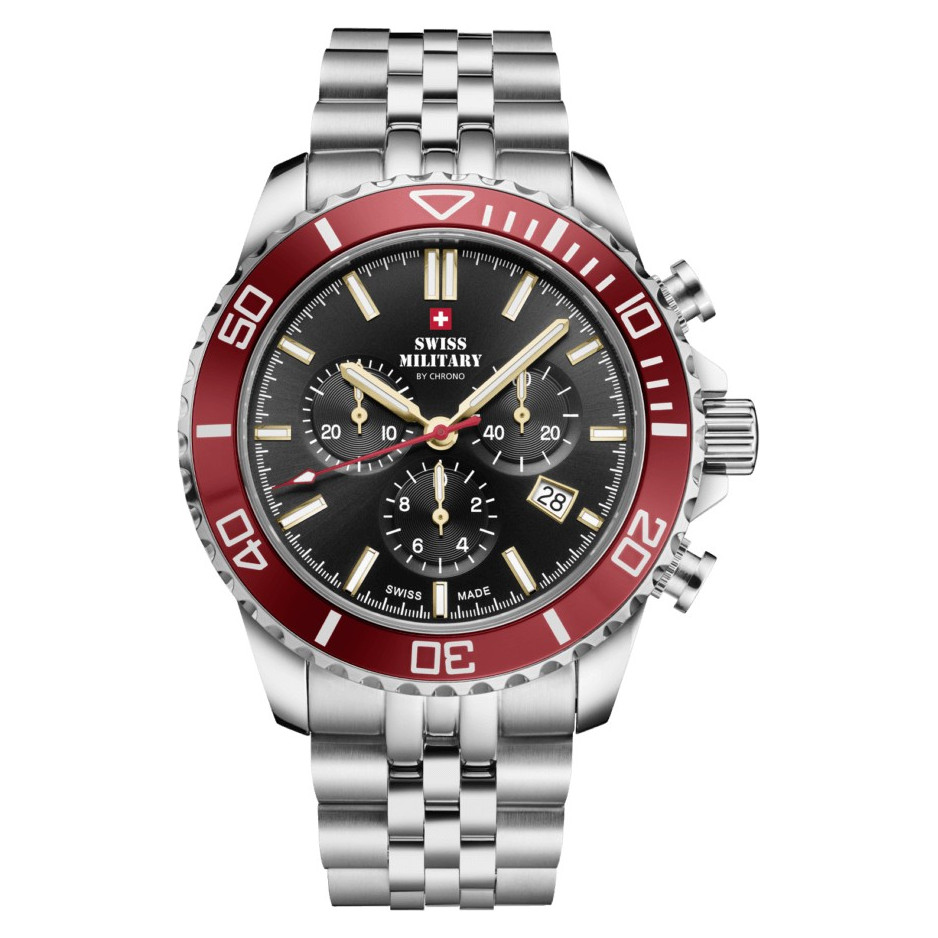 Swiss Military SM34103.03 - zegarek 1
