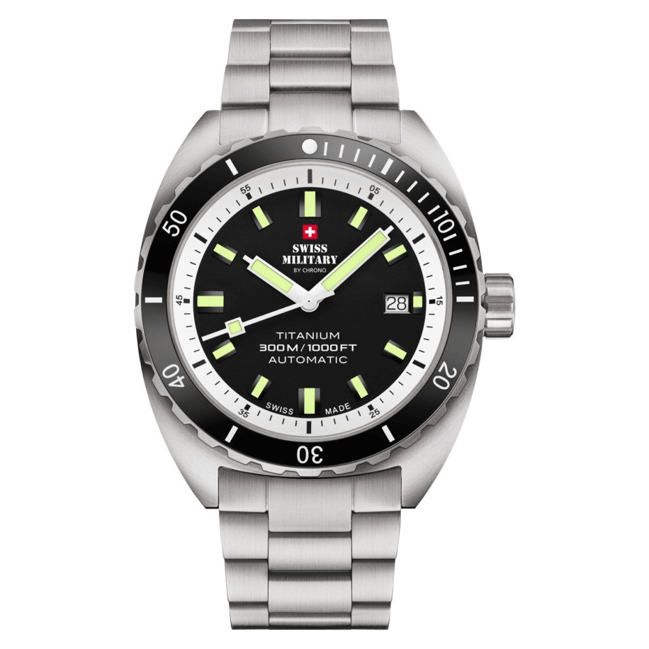 Swiss Military SMA34100.02 - zegarek 1