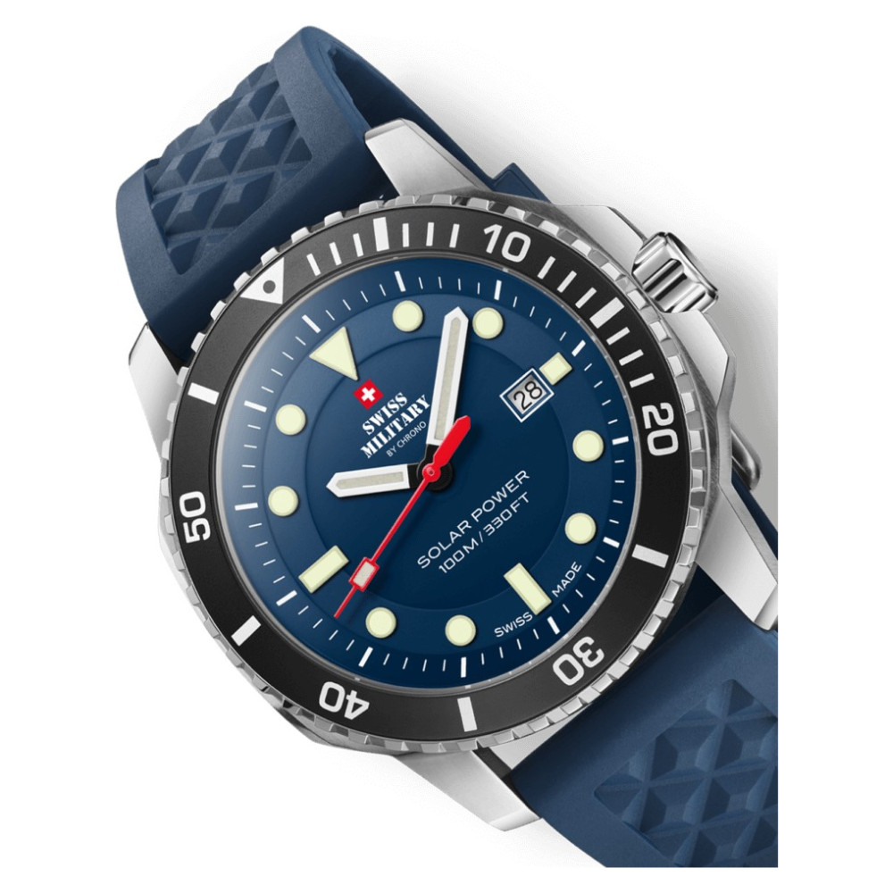 Swiss Military SMS34102.04 - zegarek 8