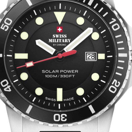 Swiss Military SMS34102.01 - zegarek 2