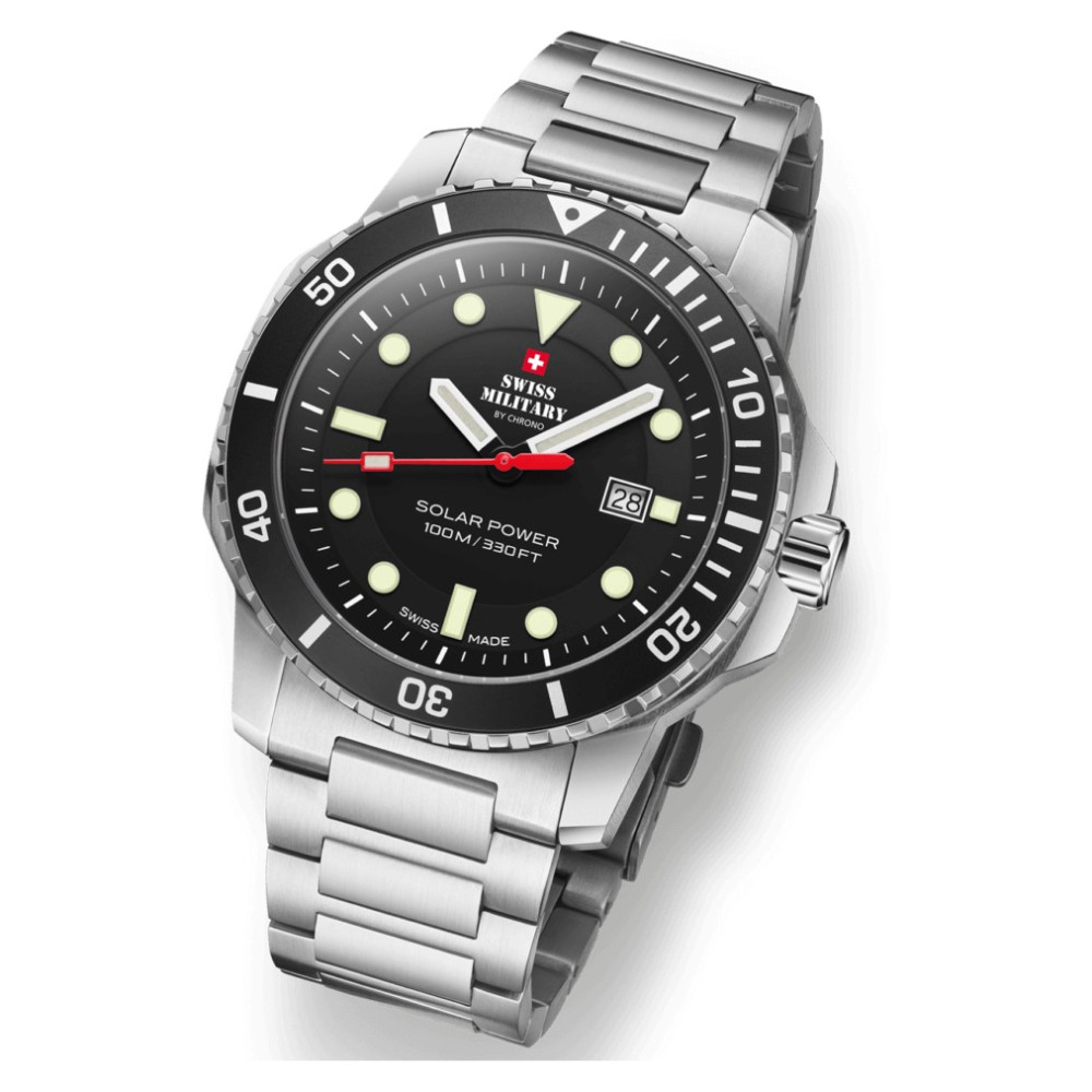 Swiss Military SMS34102.01 - zegarek 9