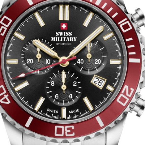 Swiss Military SM34103.03 - zegarek 2