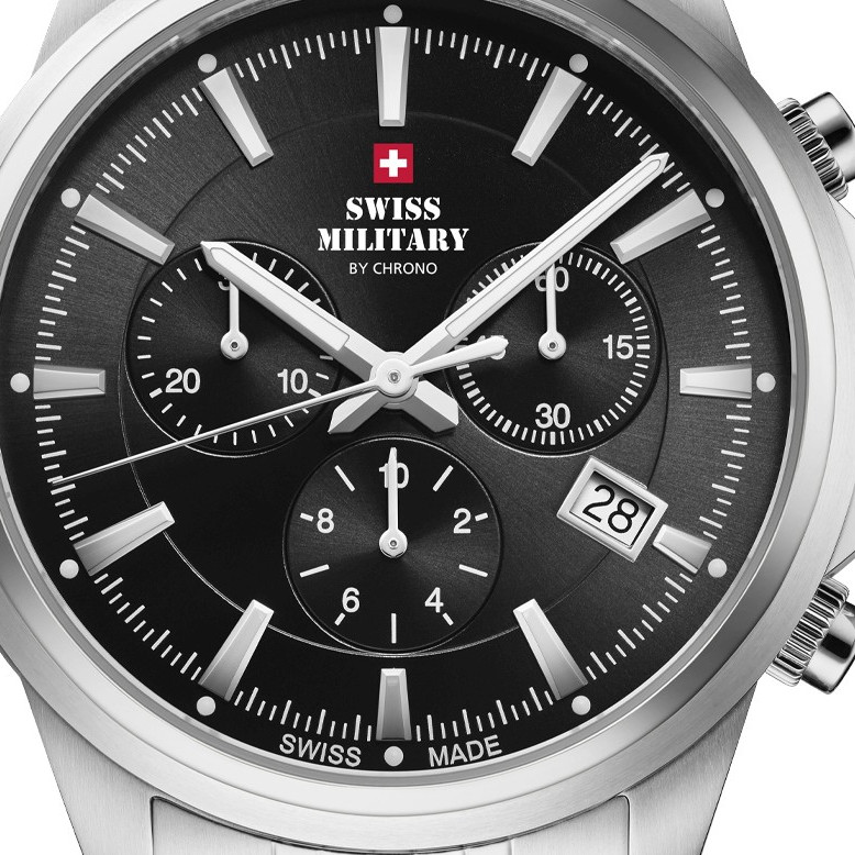 Swiss Military SM34107.01 - zegarek 2