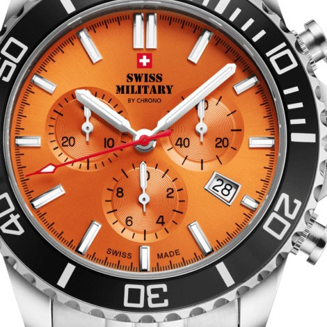 Swiss Military SM34103.05 - zegarek 2