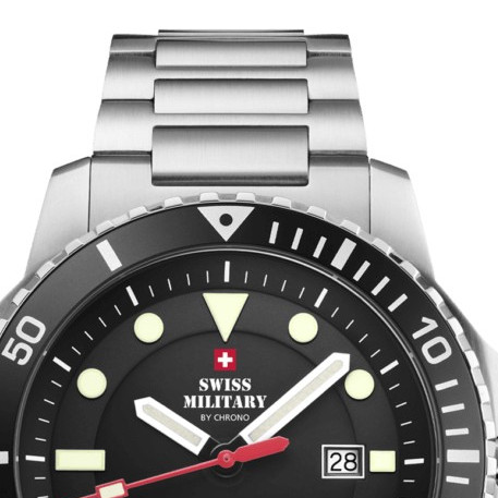 Swiss Military SMS34102.01 - zegarek 3