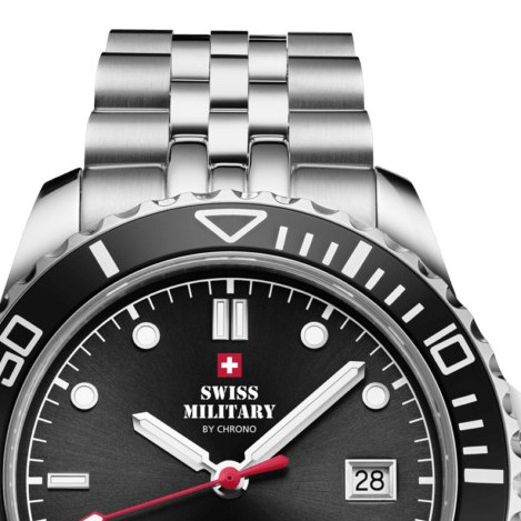 Swiss Military SM34109.01 - zegarek 3
