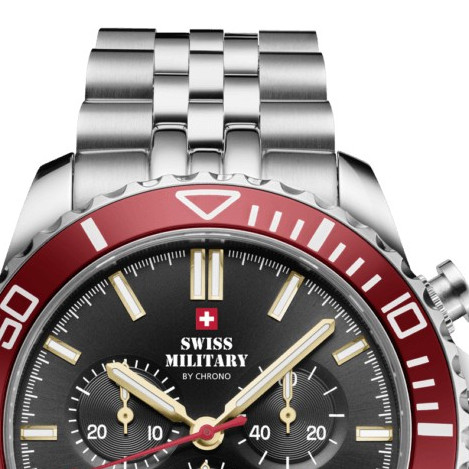 Swiss Military SM34103.03 - zegarek 3