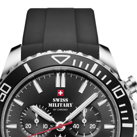 Swiss Military SM34103.07 - zegarek 3