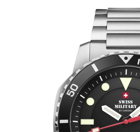 Swiss Military SMS34102.01 - zegarek 4