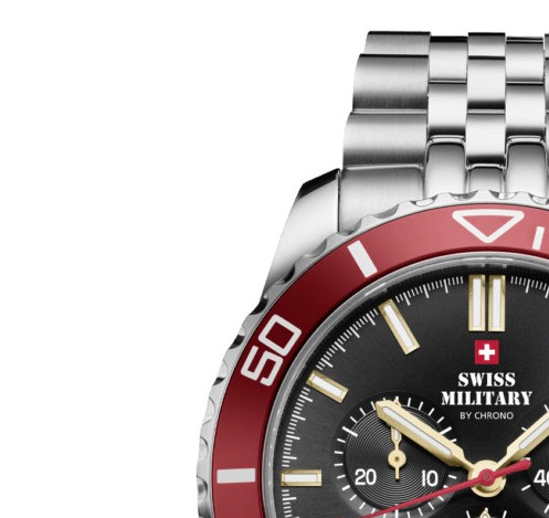 Swiss Military SM34103.03 - zegarek 4