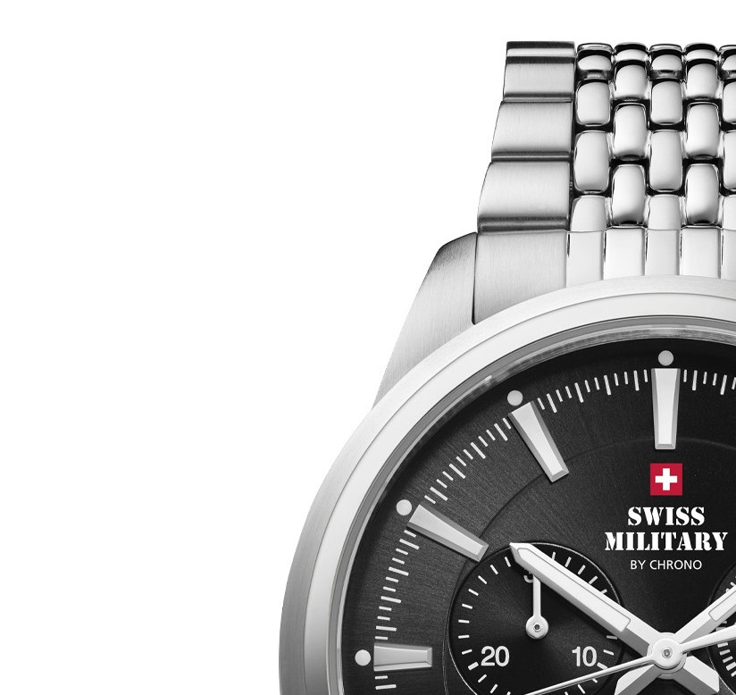 Swiss Military SM34107.01 - zegarek 4