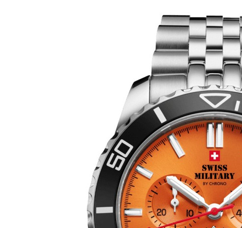 Swiss Military SM34103.05 - zegarek 4