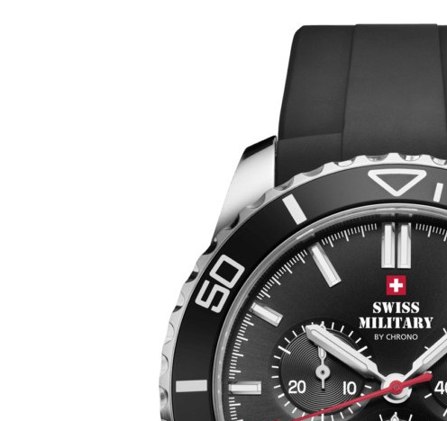 Swiss Military SM34103.07 - zegarek 4