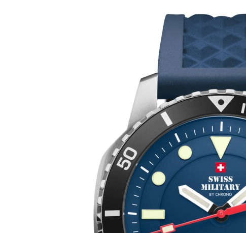 Swiss Military SMS34102.04 - zegarek 4