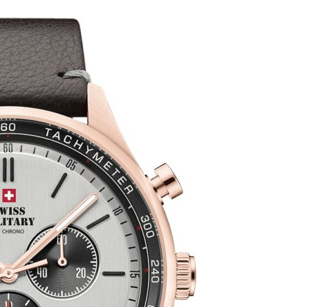 Swiss Military SM34081.09 - zegarek 5