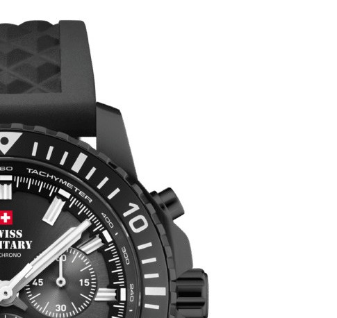 Swiss Military SMS34113.05 - zegarek 5