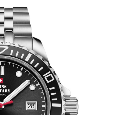 Swiss Military SM34109.01 - zegarek 5