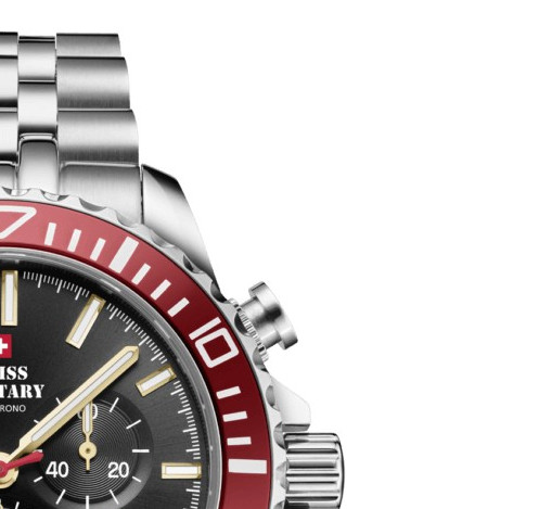 Swiss Military SM34103.03 - zegarek 5