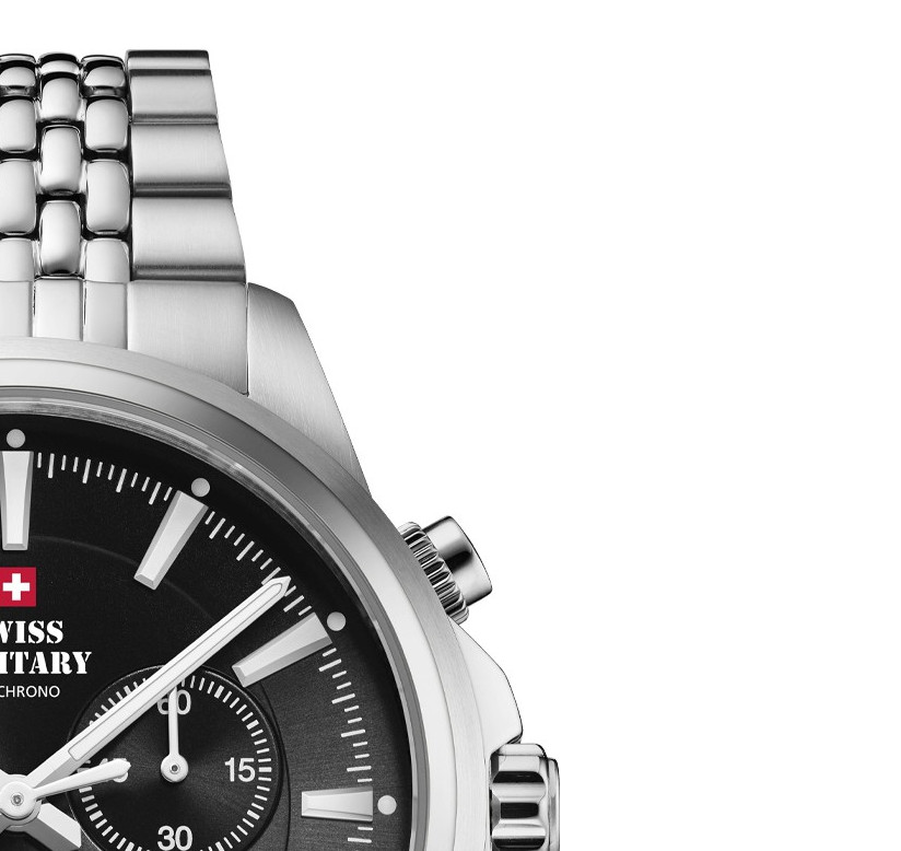 Swiss Military SM34107.01 - zegarek 5
