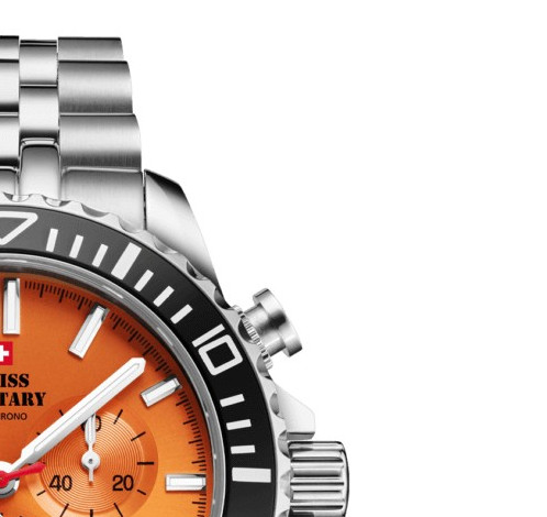 Swiss Military SM34103.05 - zegarek 5