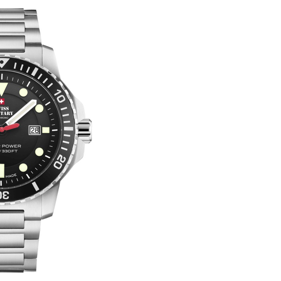 Swiss Military SMS34102.01 - zegarek 6
