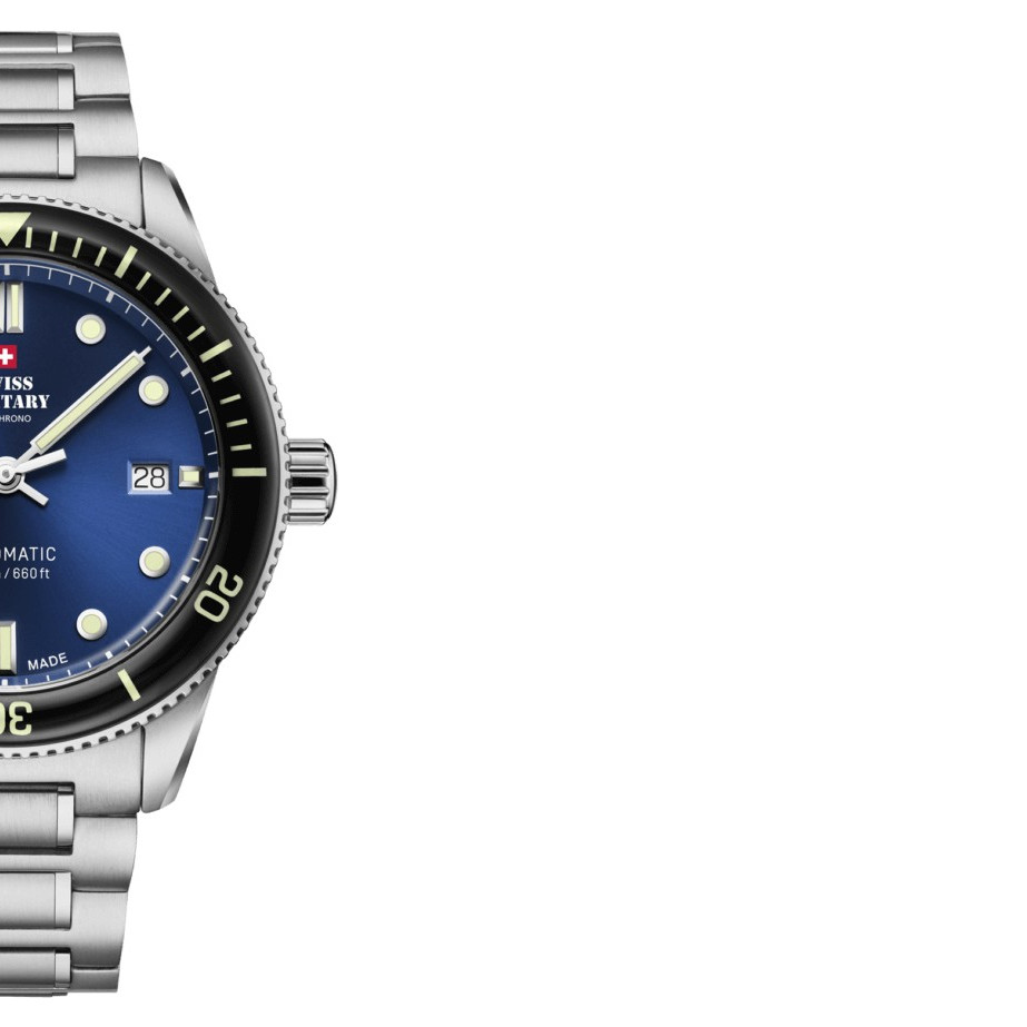 Swiss Military SMA34106.02 - zegarek 6