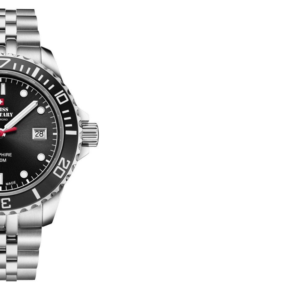 Swiss Military SM34109.01 - zegarek 6