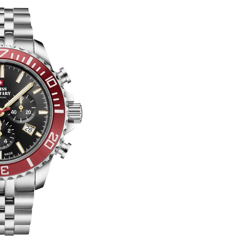 Swiss Military SM34103.03 - zegarek 6