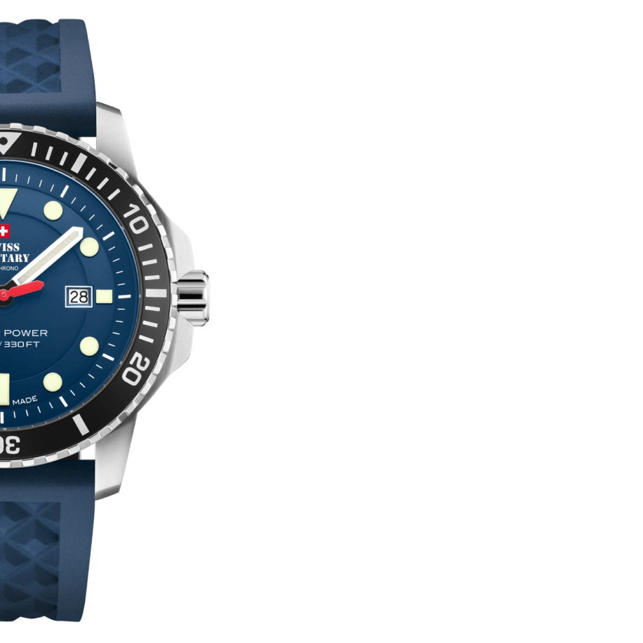 Swiss Military SMS34102.04 - zegarek 6