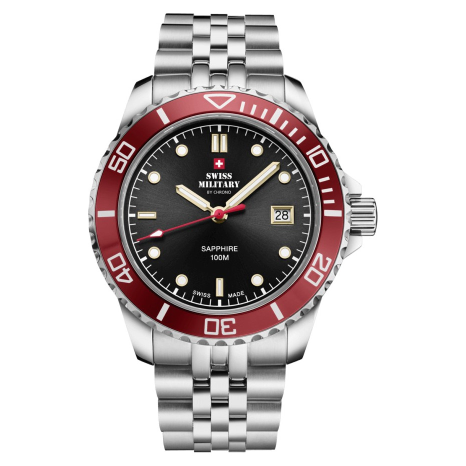 Swiss Military SM34109.04 - zegarek 1