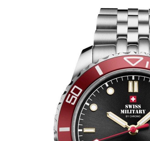 Swiss Military SM34109.04 - zegarek 4