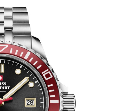 Swiss Military SM34109.04 - zegarek 5