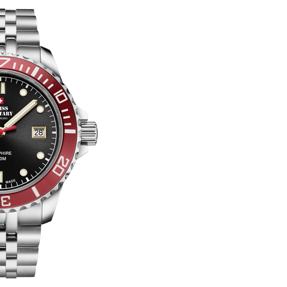 Swiss Military SM34109.04 - zegarek 6