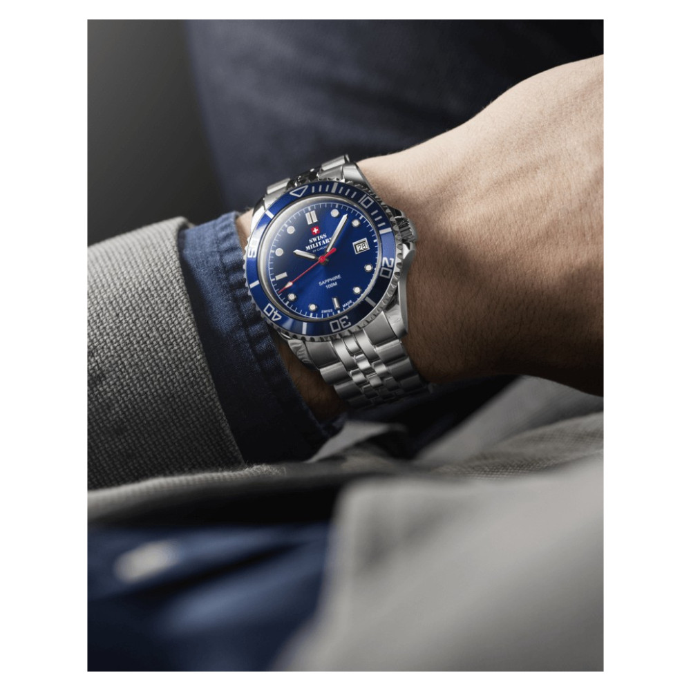 Swiss Military SM34109.02 - zegarek 7