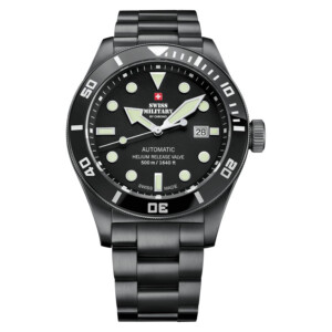 Swiss Military SMA34075.04 - zegarek