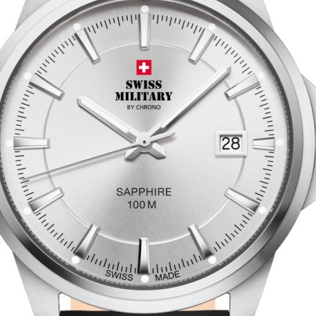 Swiss Military SM34104.09 - zegarek 2