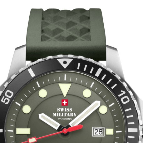 Swiss Military SMS34102.05 - zegarek 3