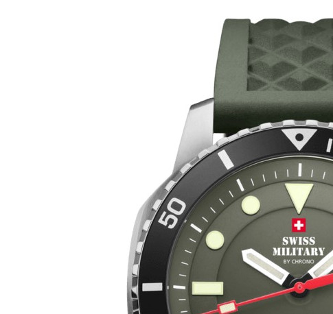Swiss Military SMS34102.05 - zegarek 4